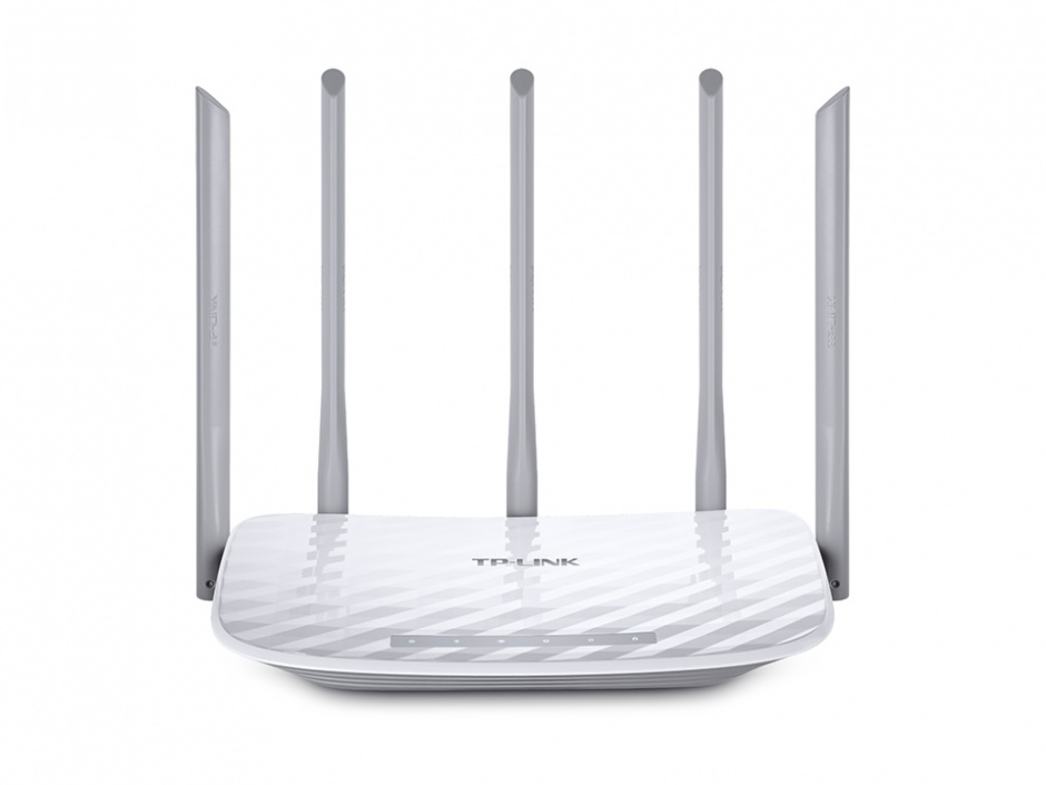 AC1350 Wireless Dual Band Router, TP-LINK Archer C60 conectica.ro